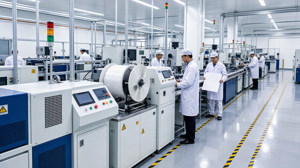 ADSS and OPGW Cable Production