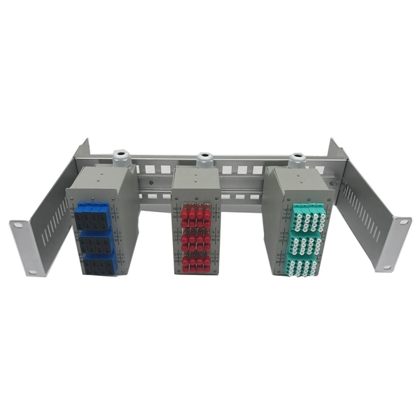 Power supply voltage for optical communication equipment