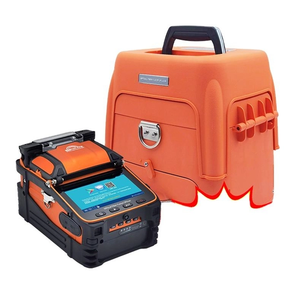 Fiber Optic Distribution Cabinet Installation Plan