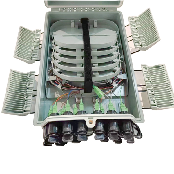 Fiber Optic Cable Junction Box Product Parameters