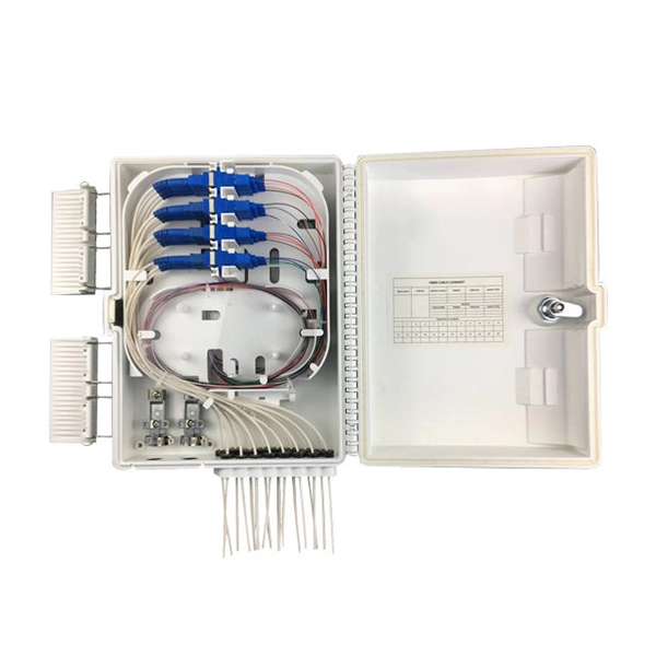 Huawei switch with 8 10 Gigabit optical ports