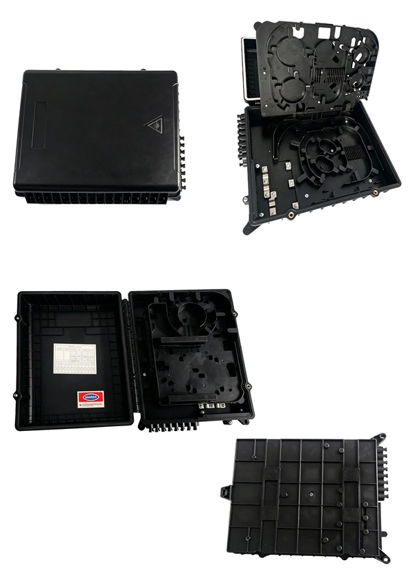 Solution QSFP optical module LPO