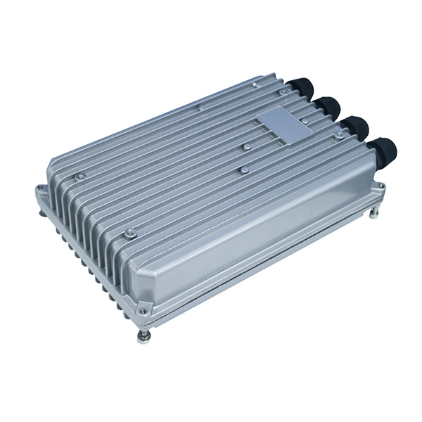 Distribution box with explosion-proof socket