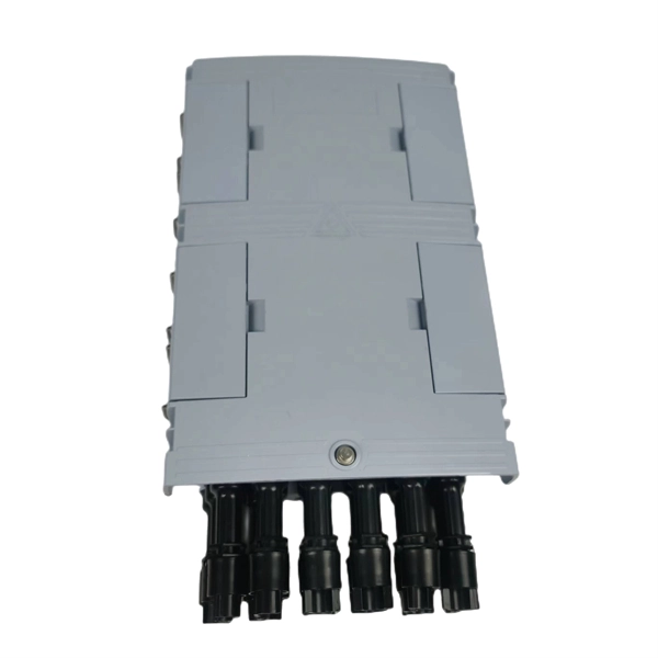 Distribution box layout and concealed wiring
