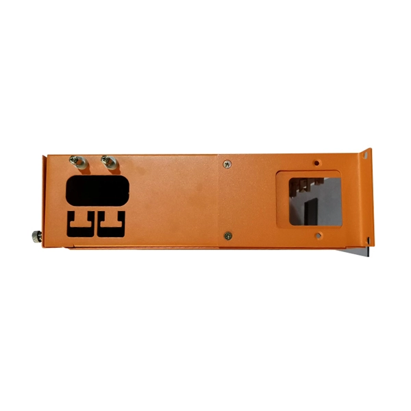 Standard colors for wiring diagram of distribution box