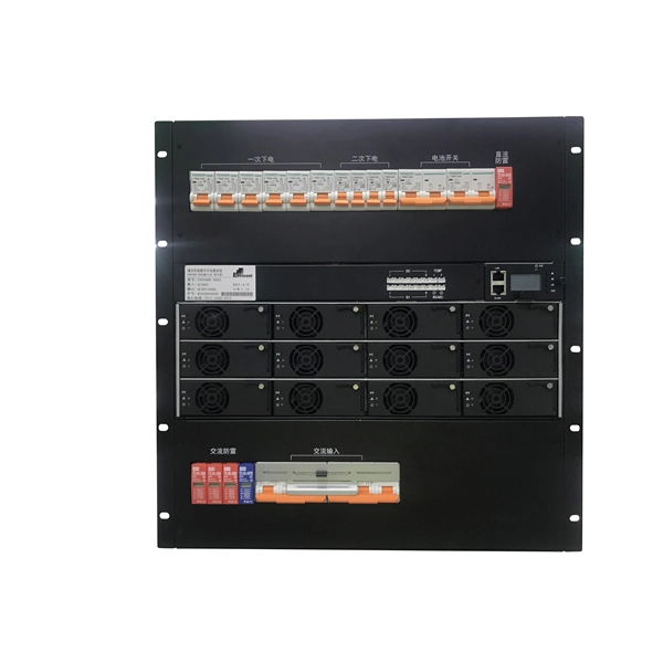 High-speed optical module product testing phase