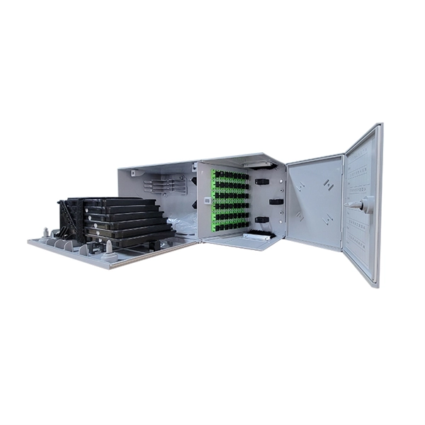 How to operate a mobile fiber optic patch cord