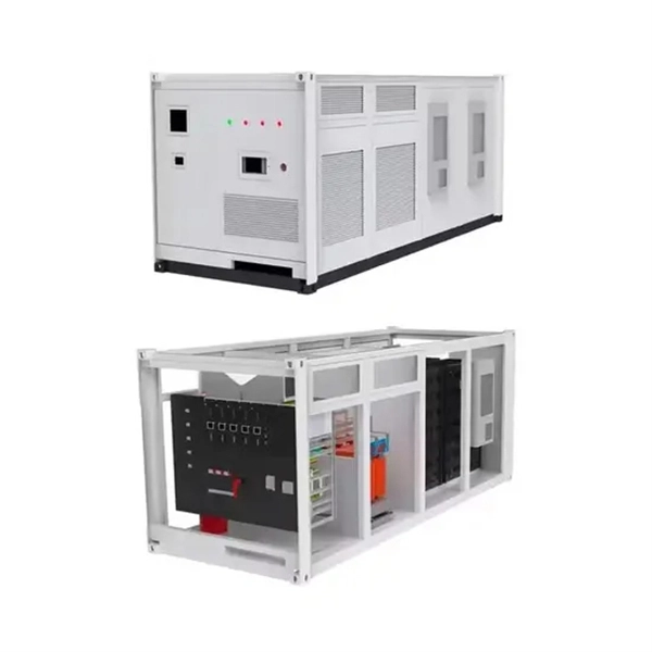 Explosion-proof type of integrated container rack