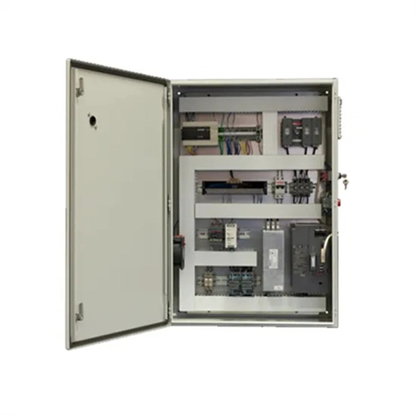 Electrical distribution box wiring icons