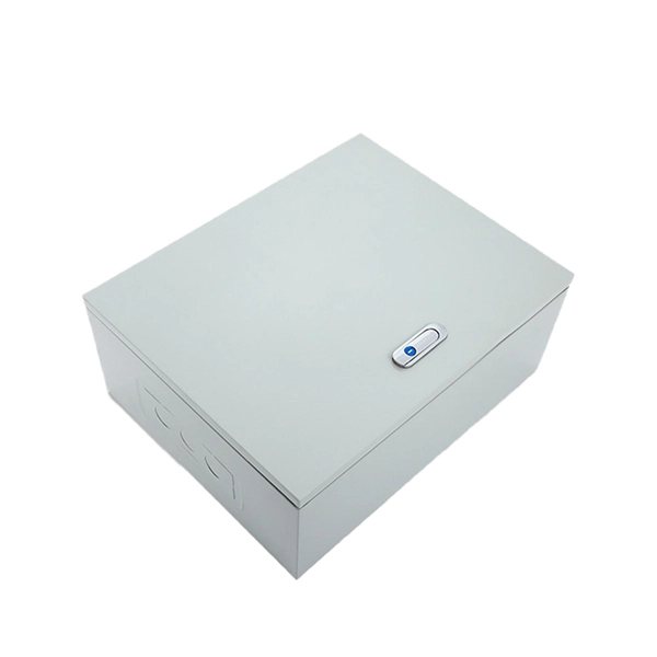 8-channel active wavelength division multiplexer