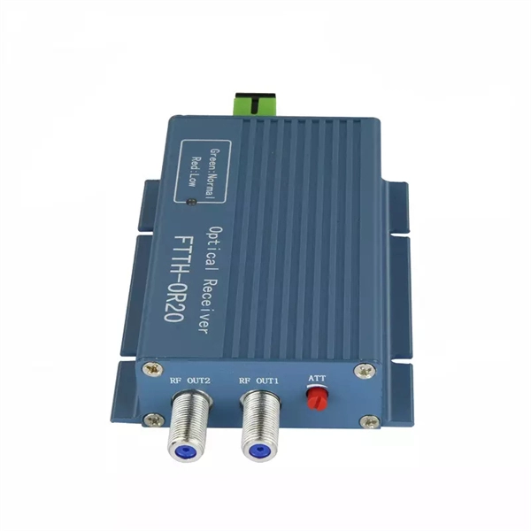 Fiber Optic Temperature Measurement Device for Power Cables