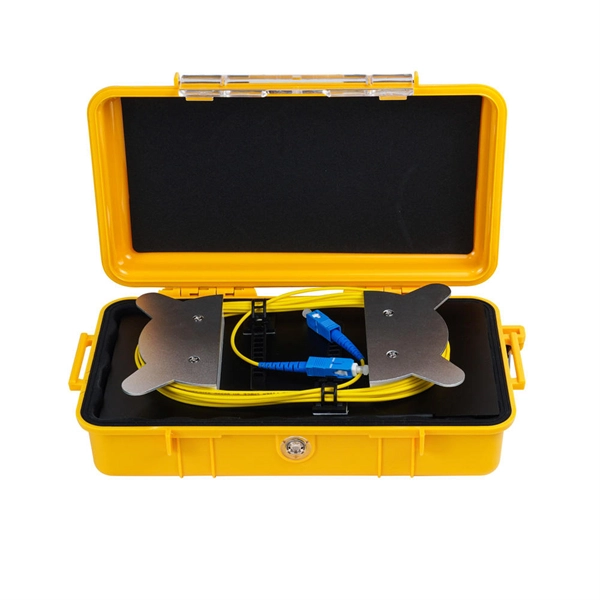 What is a smart home distribution box 